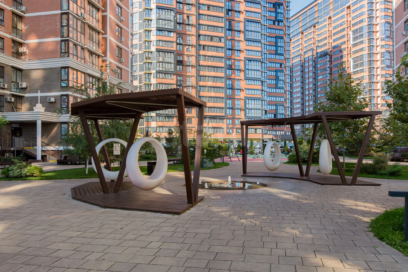 2-к квартира, 52.6м² (Новороссийская улица, 90/2к2) - изображение 1