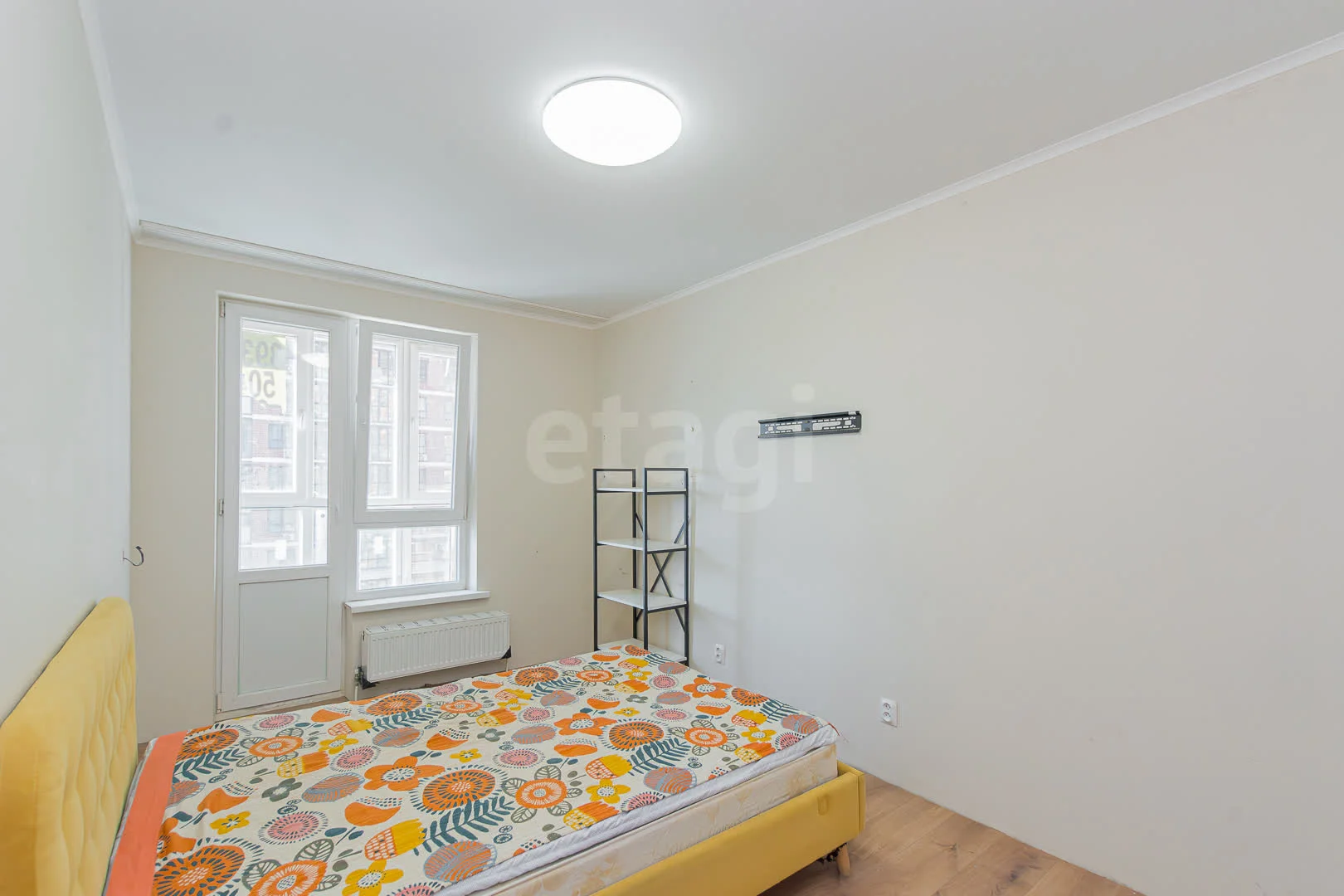 2-к квартира, 52.6м² (Новороссийская улица, 90/2к2) - миниатюра 13