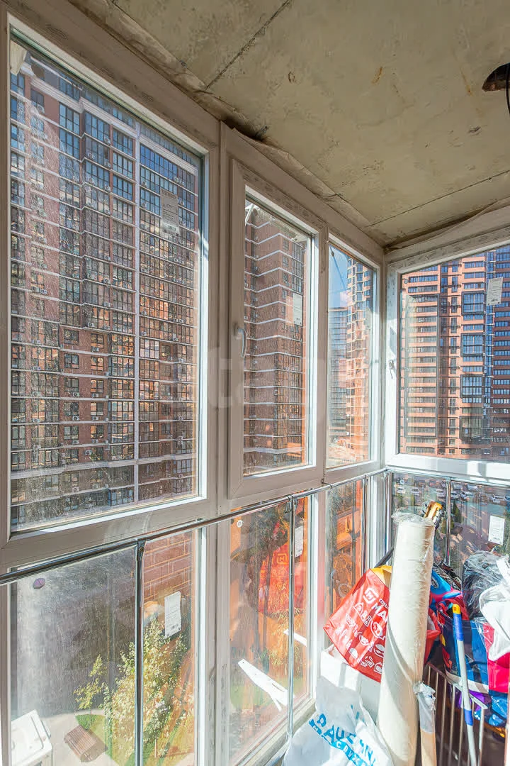 2-к квартира, 52.6м² (Новороссийская улица, 90/2к2) - миниатюра 18