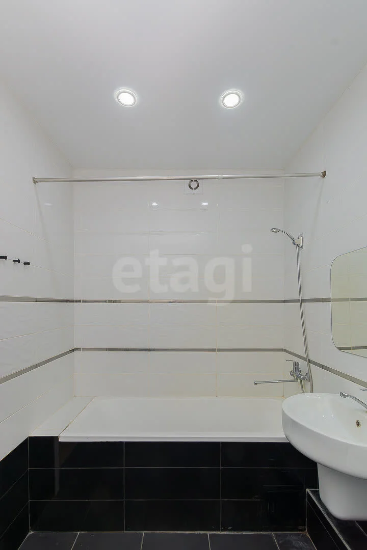 2-к квартира, 52.6м² (Новороссийская улица, 90/2к2) - миниатюра 19