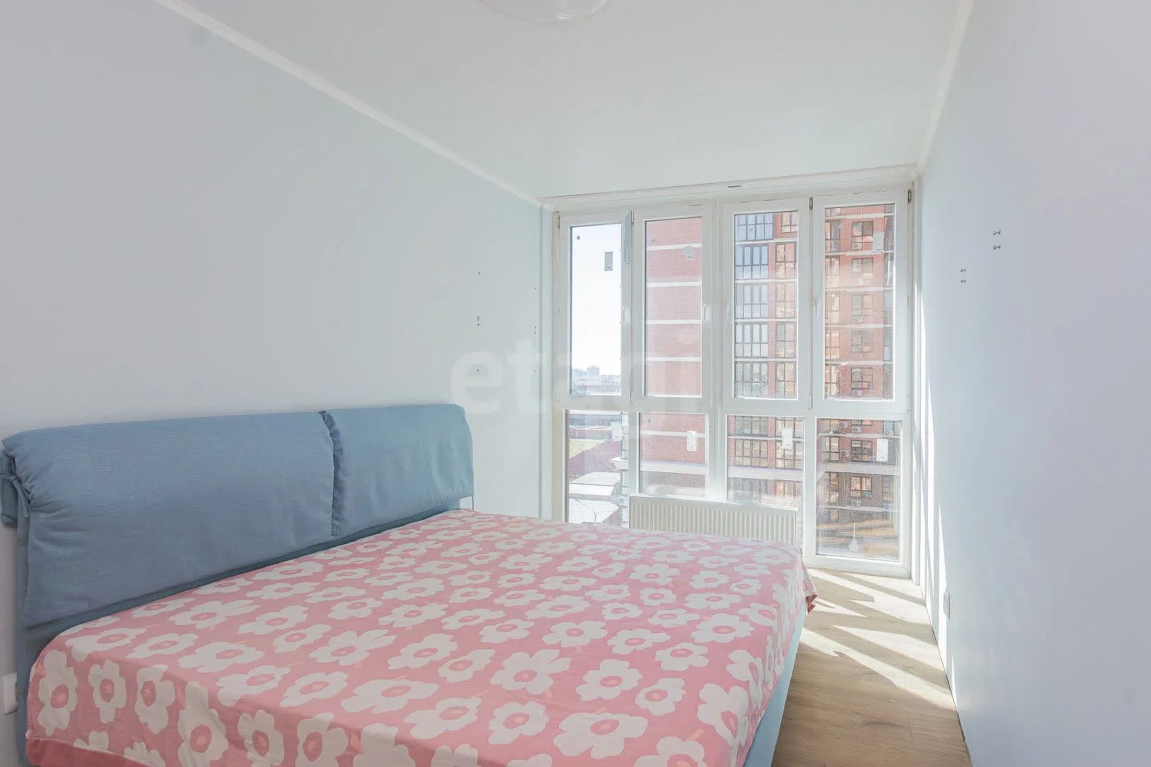2-к квартира, 52.6м² (Новороссийская улица, 90/2к2) - миниатюра 2