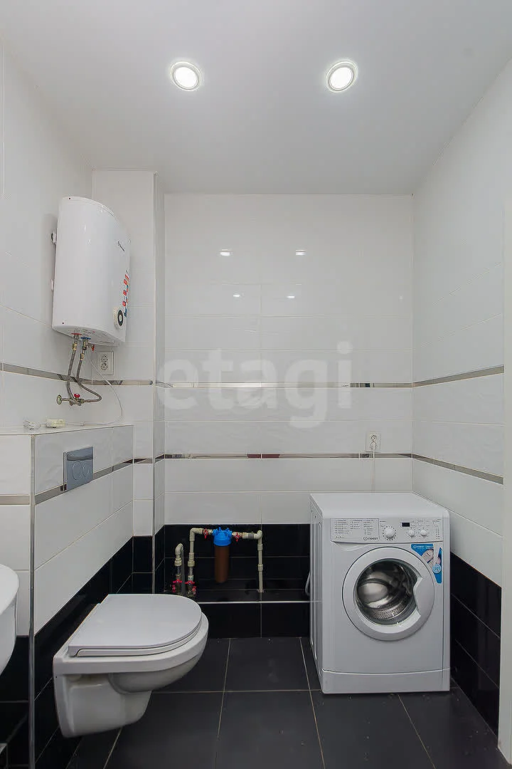2-к квартира, 52.6м² (Новороссийская улица, 90/2к2) - миниатюра 20