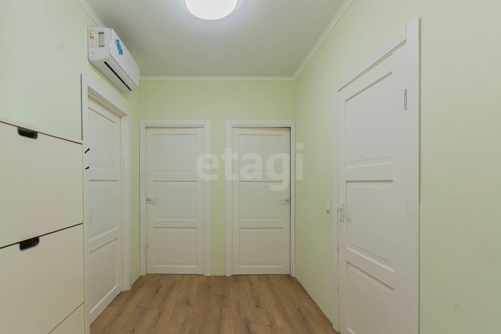 2-к квартира, 52.6м² (Новороссийская улица, 90/2к2) - миниатюра 22