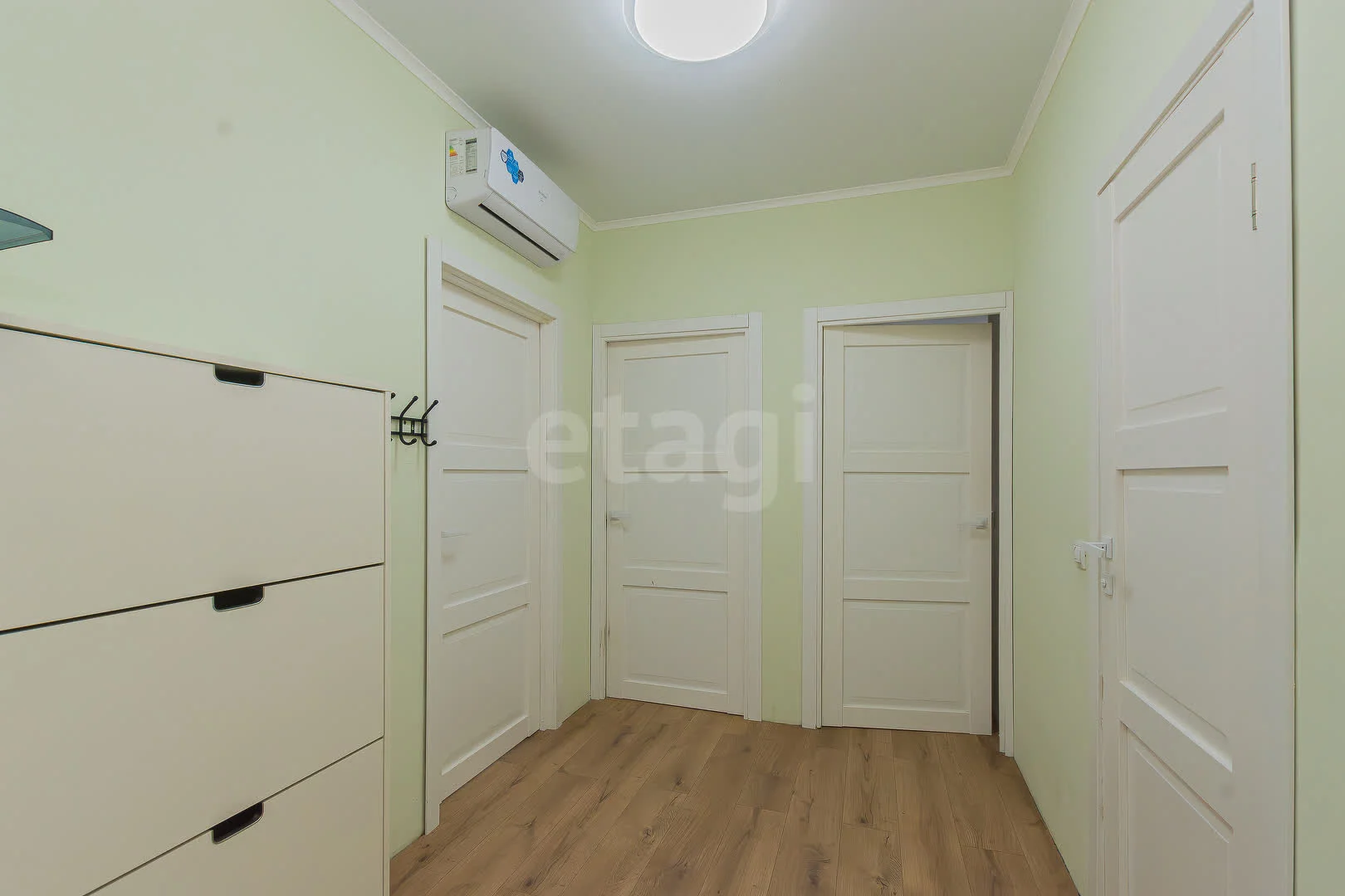 2-к квартира, 52.6м² (Новороссийская улица, 90/2к2) - миниатюра 23
