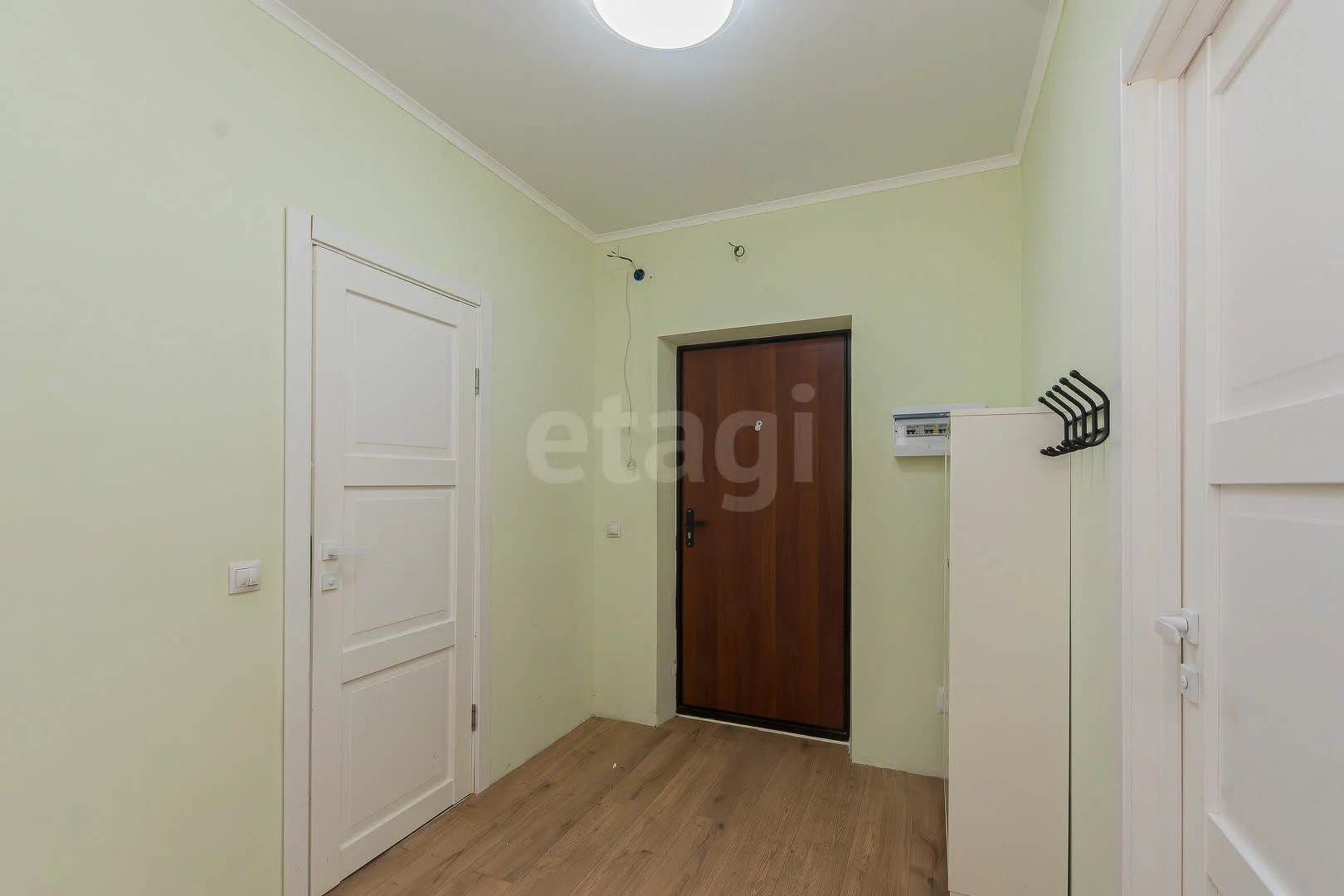 2-к квартира, 52.6м² (Новороссийская улица, 90/2к2) - миниатюра 24