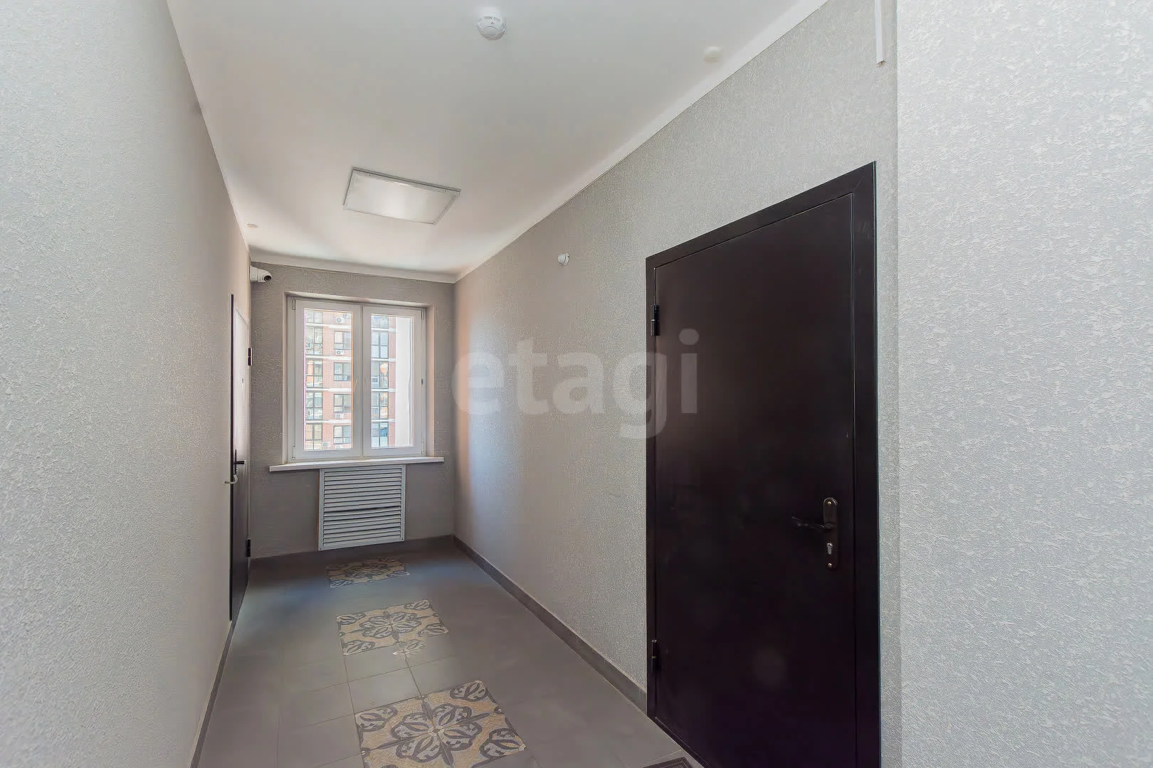 2-к квартира, 52.6м² (Новороссийская улица, 90/2к2) - миниатюра 25