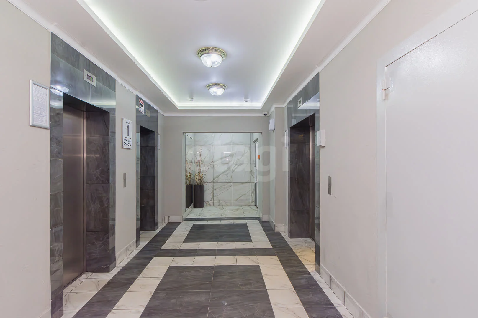 2-к квартира, 52.6м² (Новороссийская улица, 90/2к2) - миниатюра 27