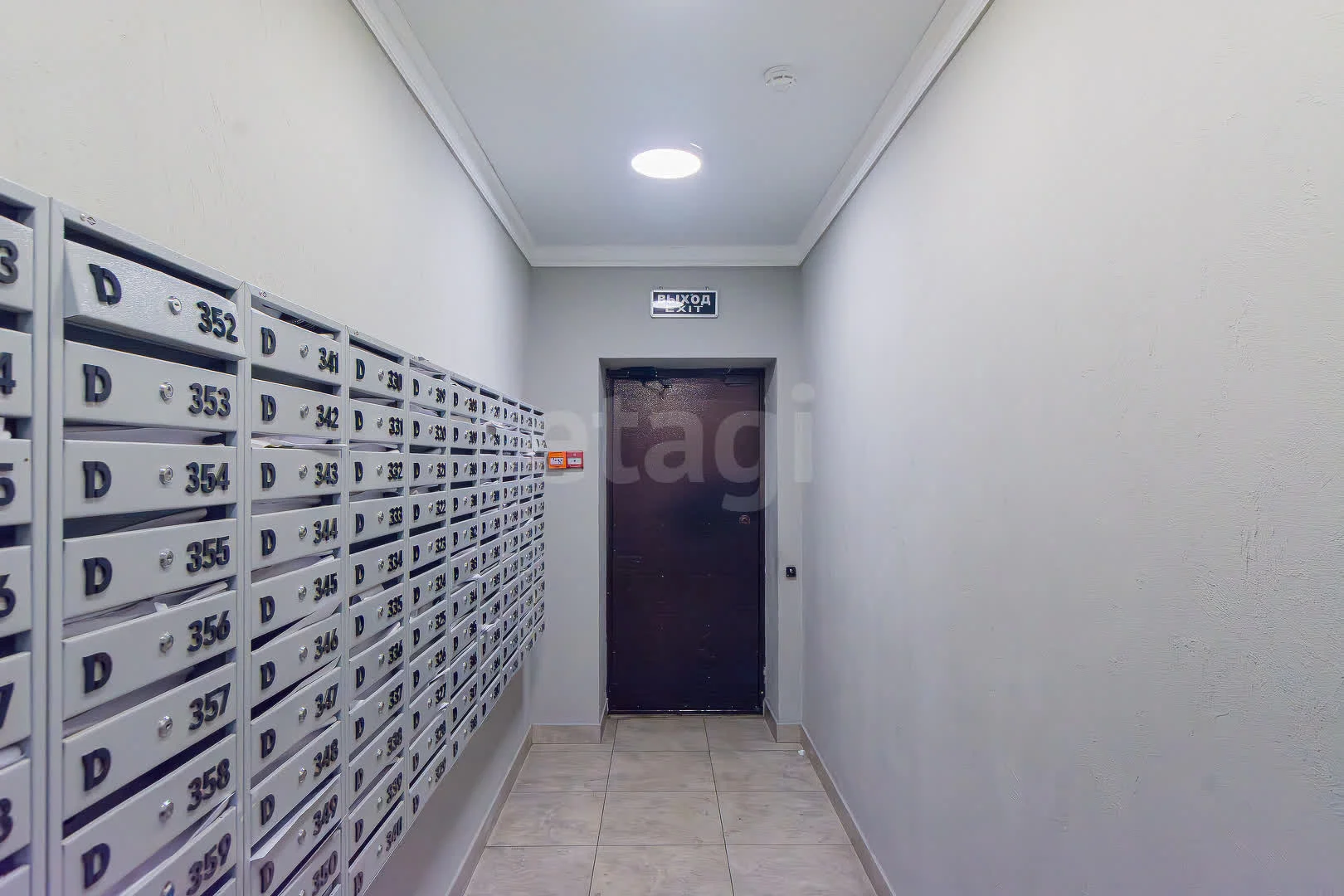 2-к квартира, 52.6м² (Новороссийская улица, 90/2к2) - миниатюра 28