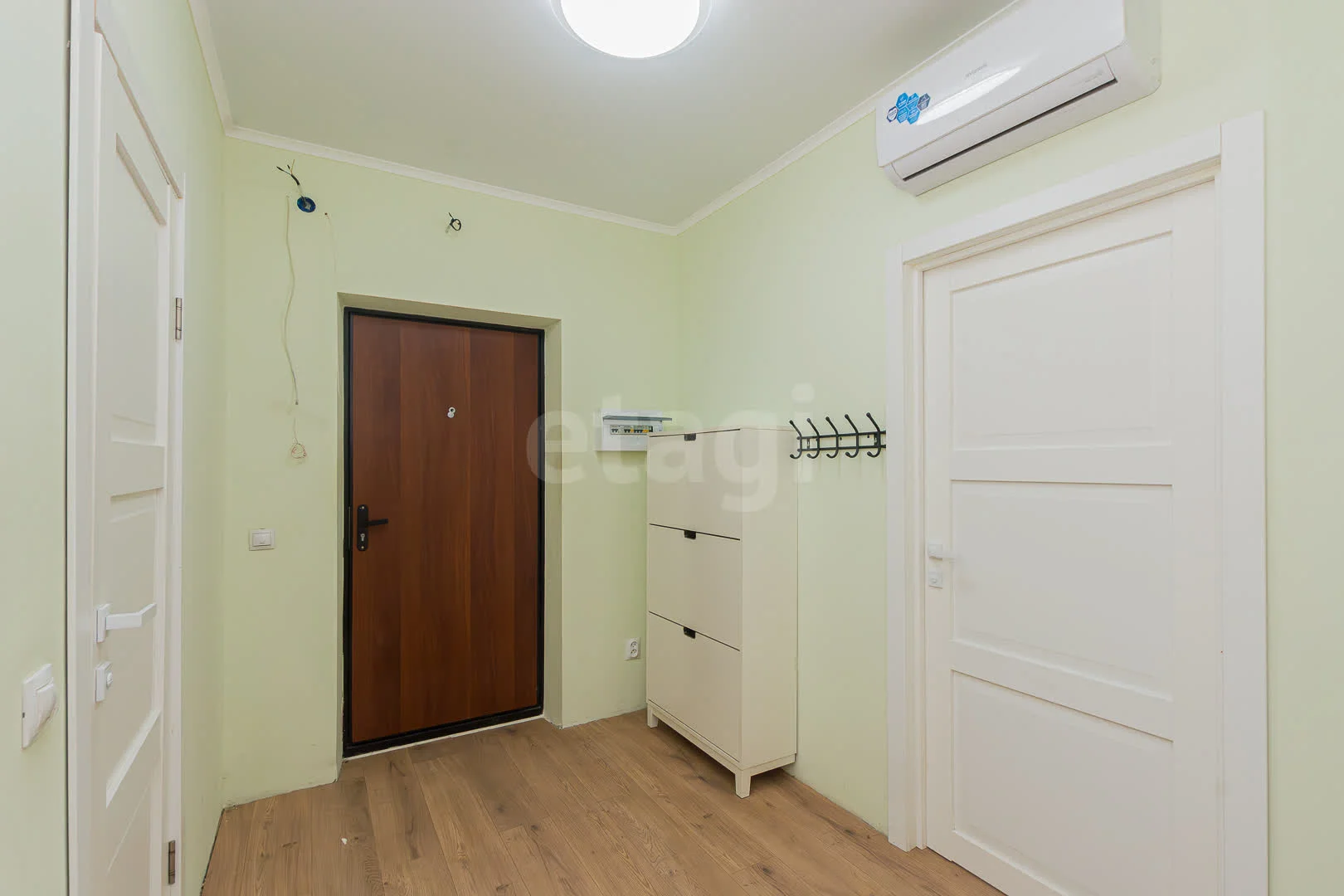 2-к квартира, 52.6м² (Новороссийская улица, 90/2к2) - миниатюра 3