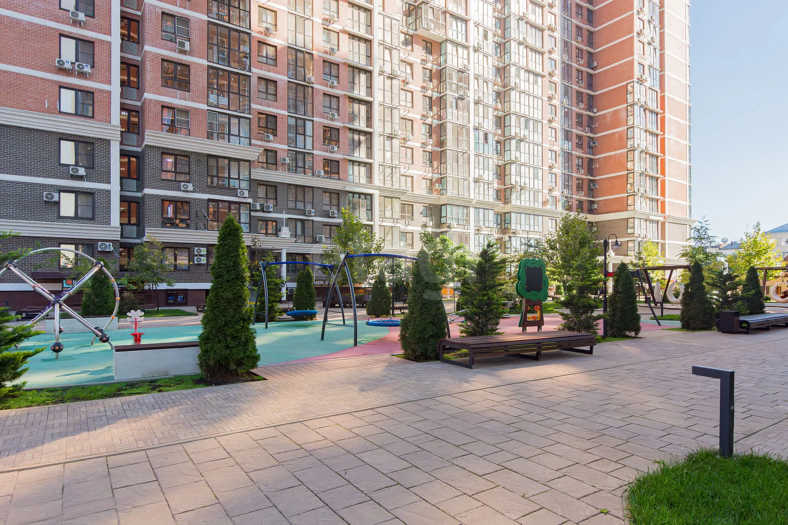 2-к квартира, 52.6м² (Новороссийская улица, 90/2к2) - миниатюра 30
