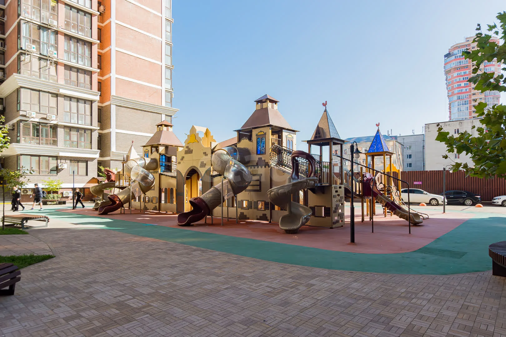 2-к квартира, 52.6м² (Новороссийская улица, 90/2к2) - миниатюра 32
