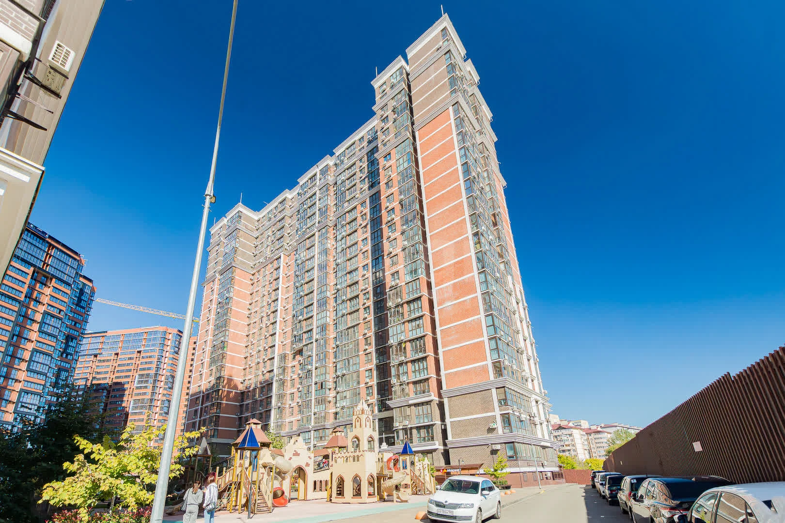 2-к квартира, 52.6м² (Новороссийская улица, 90/2к2) - миниатюра 33