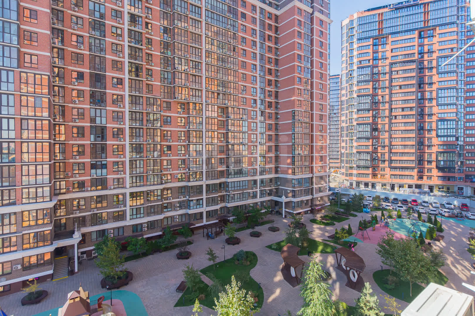 2-к квартира, 52.6м² (Новороссийская улица, 90/2к2) - миниатюра 34