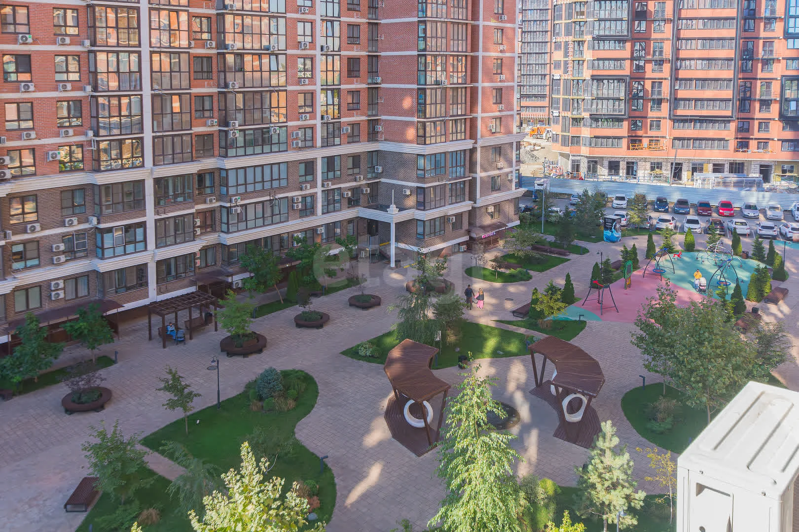2-к квартира, 52.6м² (Новороссийская улица, 90/2к2) - миниатюра 35