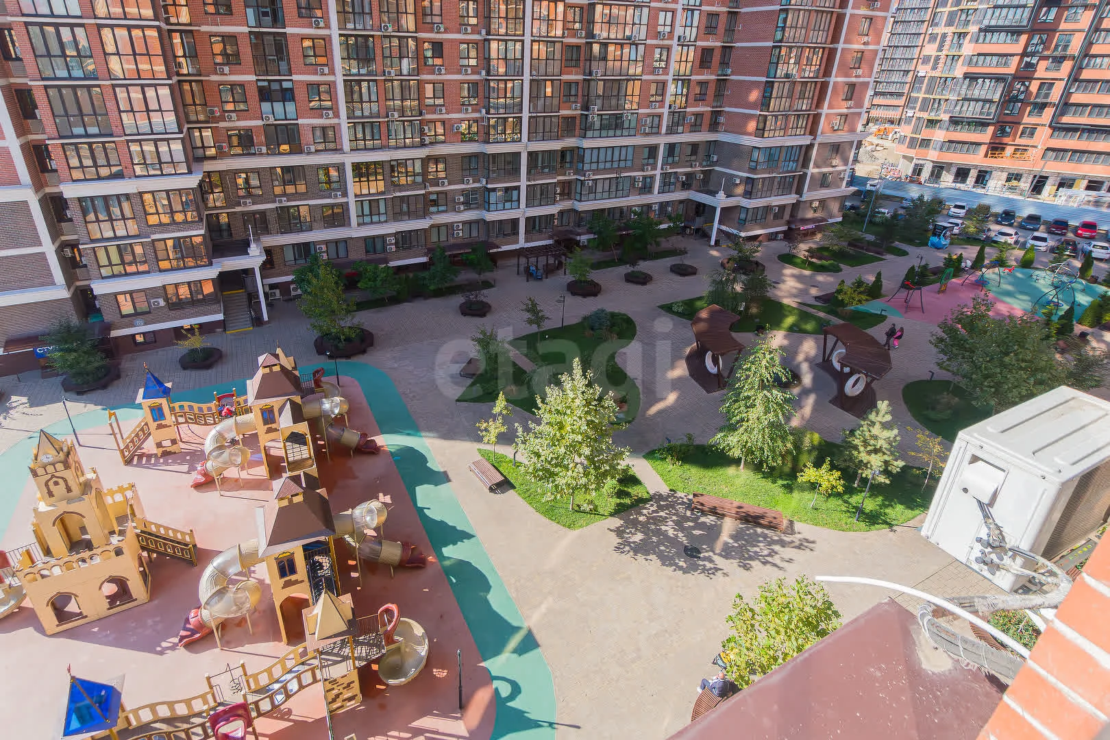 2-к квартира, 52.6м² (Новороссийская улица, 90/2к2) - миниатюра 36