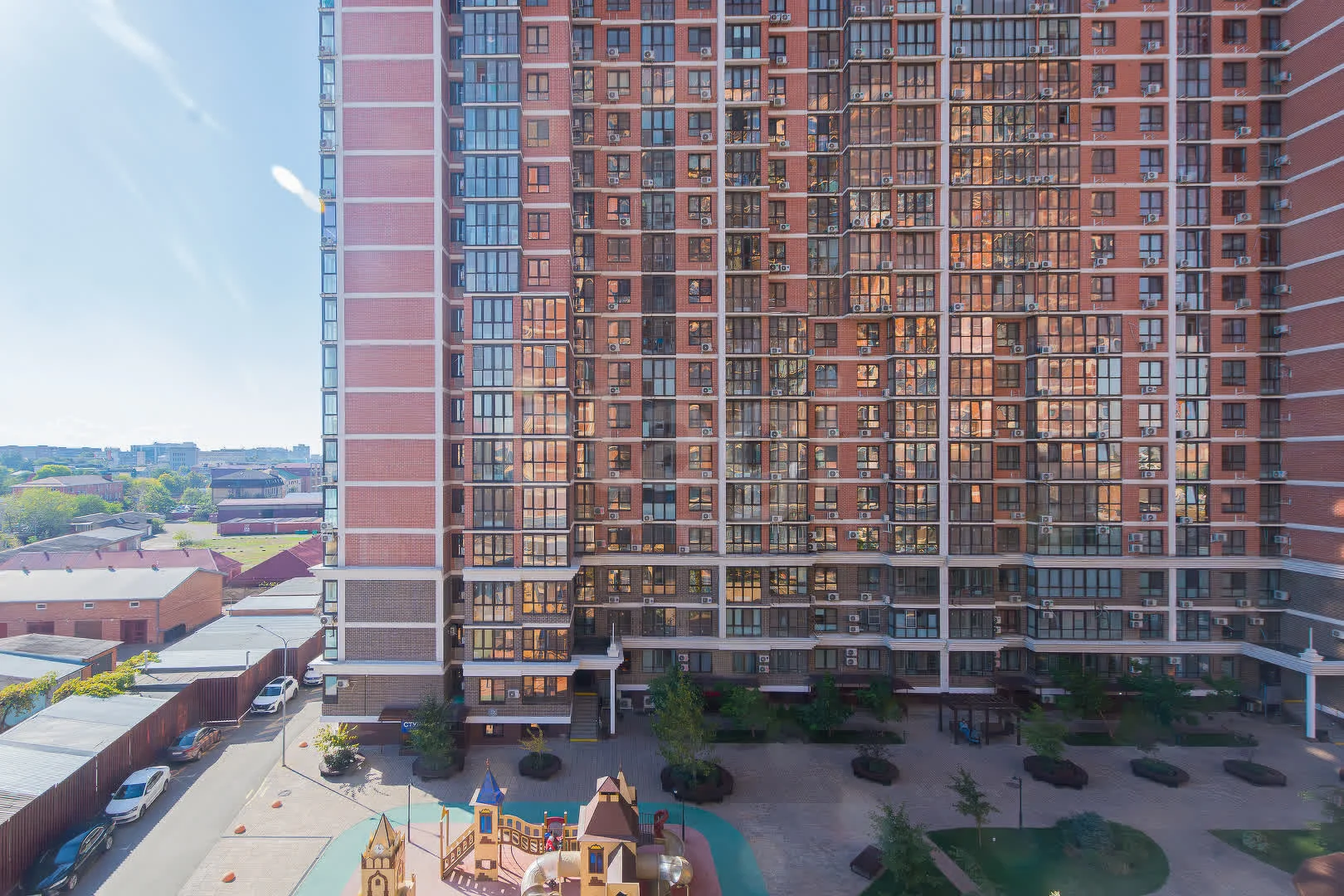 2-к квартира, 52.6м² (Новороссийская улица, 90/2к2) - миниатюра 38