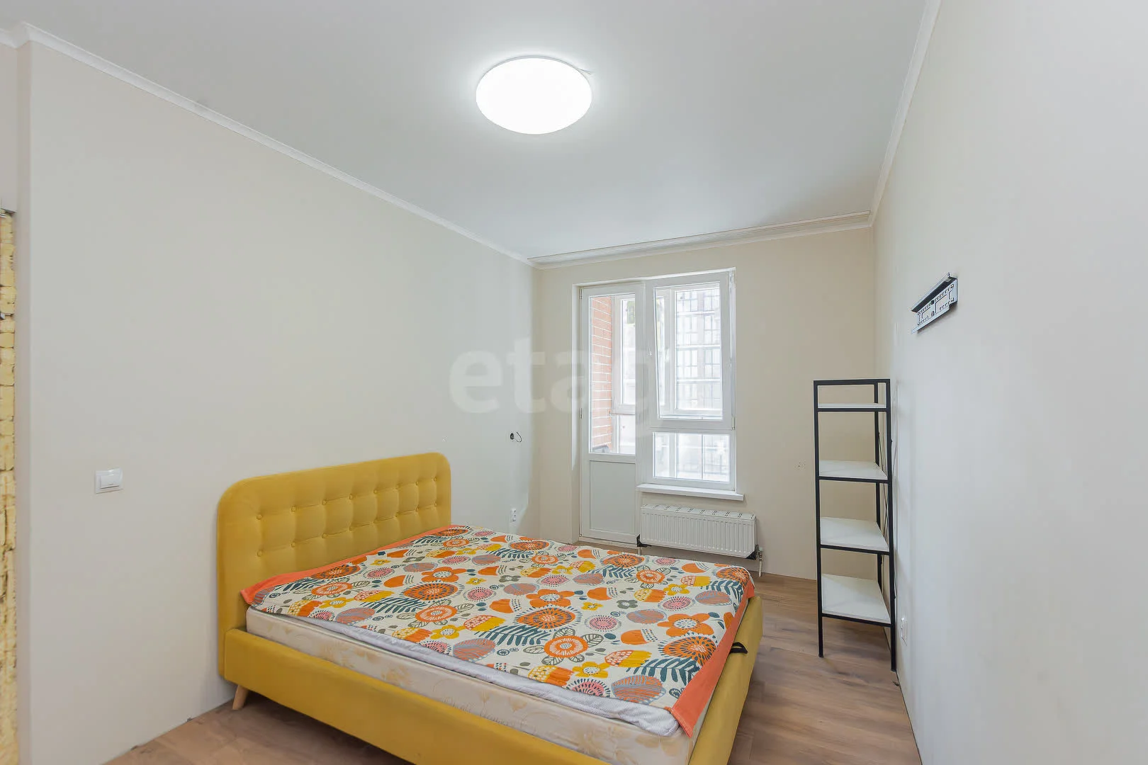 2-к квартира, 52.6м² (Новороссийская улица, 90/2к2) - миниатюра 4