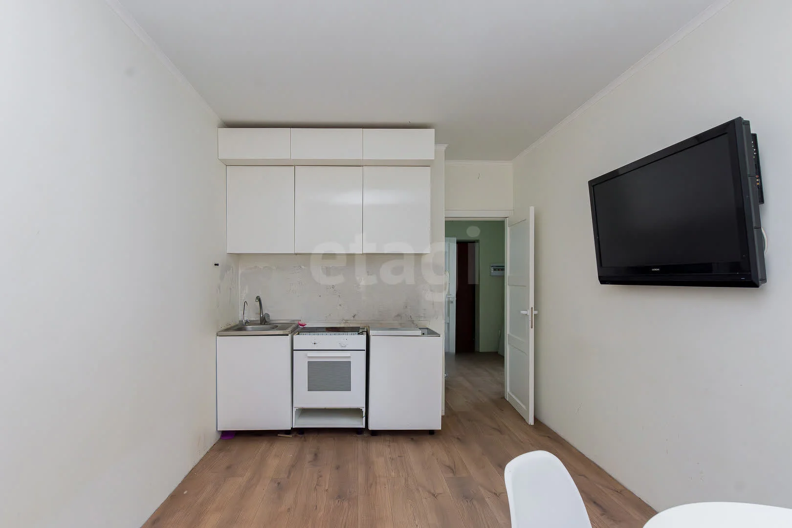 2-к квартира, 52.6м² (Новороссийская улица, 90/2к2) - миниатюра 7