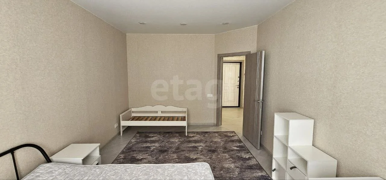 1-к квартира, 39.7м² (улица Каляева, 263/4к1) - миниатюра 2