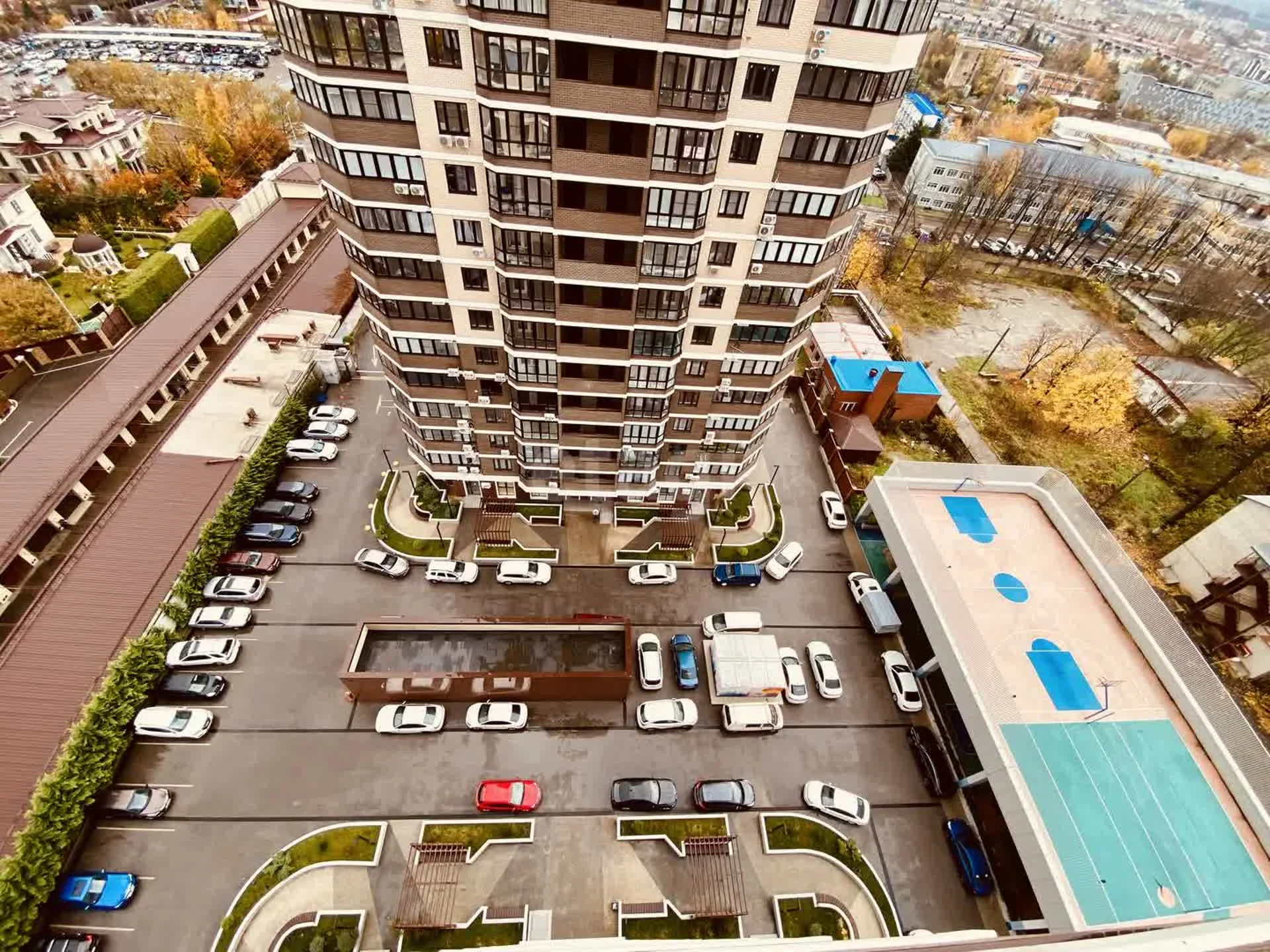 1-к квартира, 39.7м² (улица Каляева, 263/4к1) - миниатюра 21