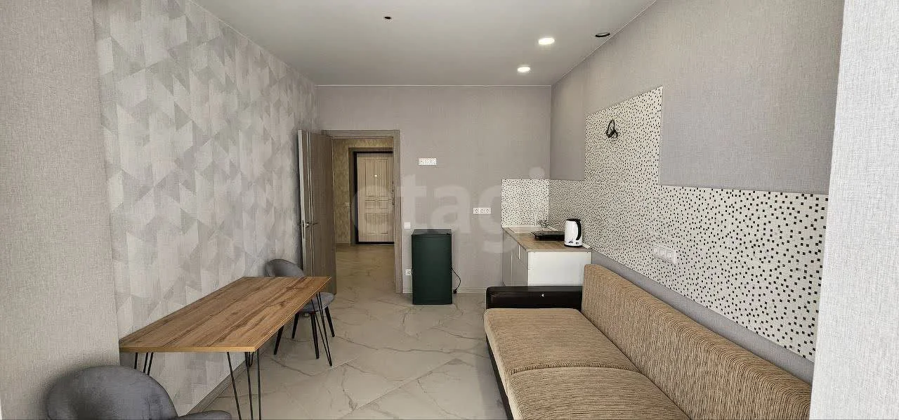 1-к квартира, 39.7м² (улица Каляева, 263/4к1) - миниатюра 4