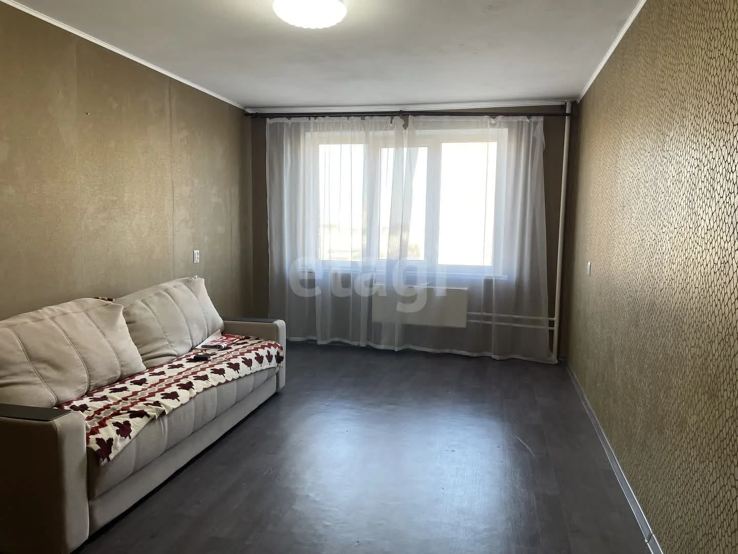 2-к квартира, 67.8м² (9-я Тихая улица, 15) - изображение 1