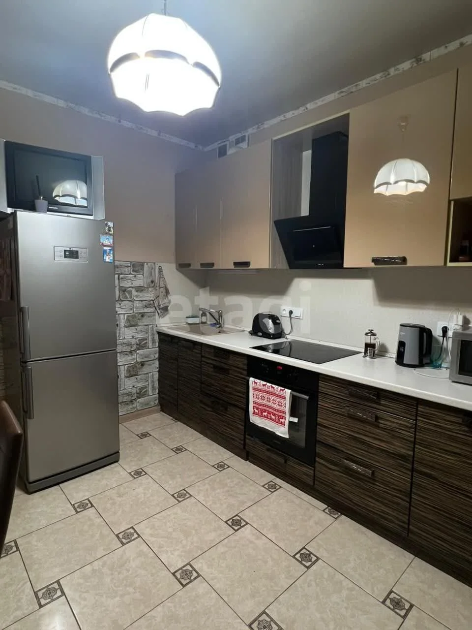 1-к квартира, 44.1м² (Ангарская улица, 29/1) - миниатюра 2