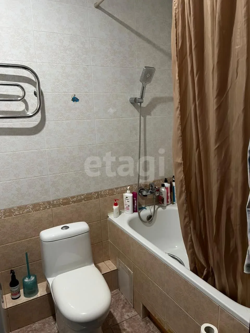 1-к квартира, 44.1м² (Ангарская улица, 29/1) - миниатюра 3