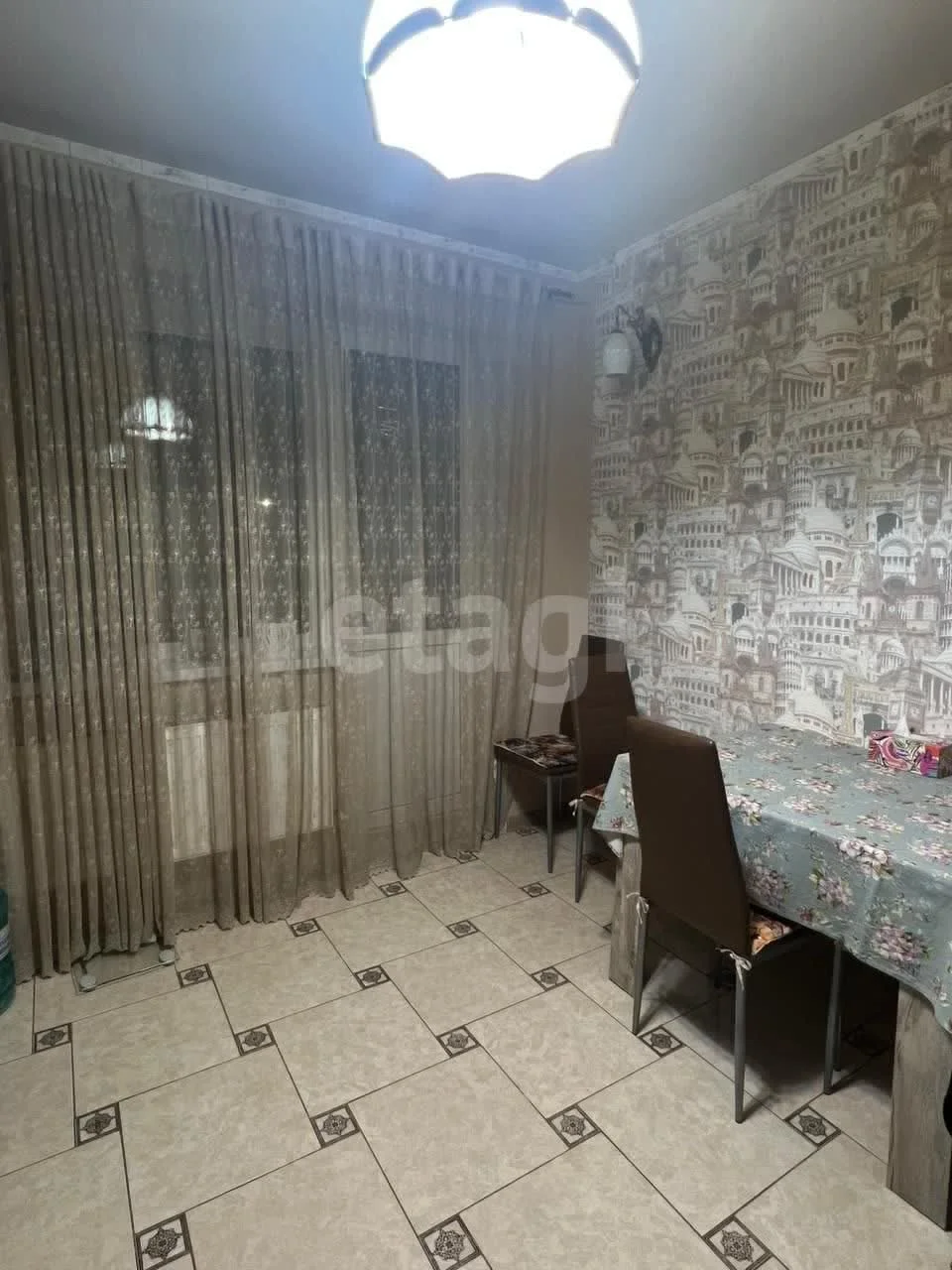 1-к квартира, 44.1м² (Ангарская улица, 29/1) - миниатюра 4