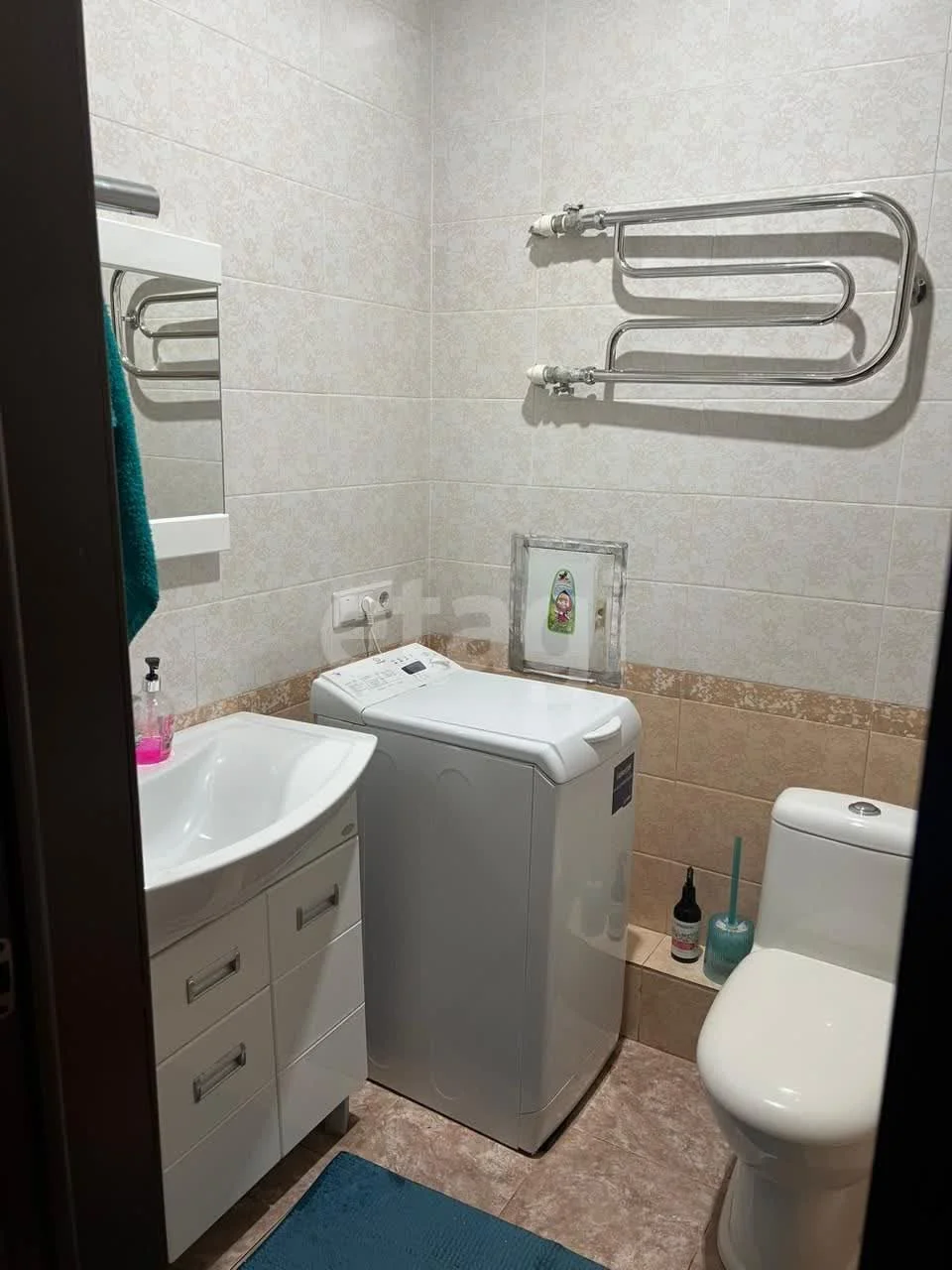 1-к квартира, 44.1м² (Ангарская улица, 29/1) - миниатюра 7