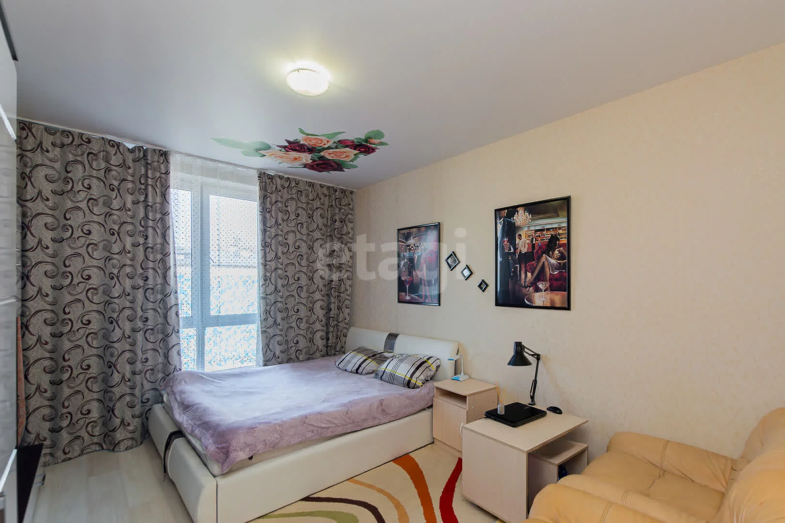 1-к квартира, 35.5м² (Ольденбуржская улица, 11) - изображение 1