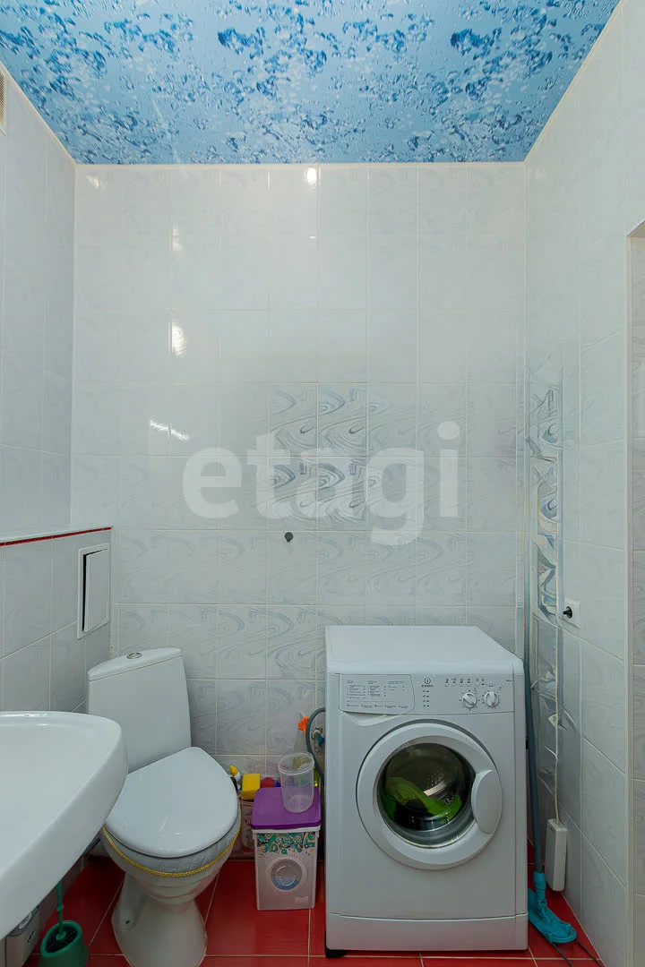 1-к квартира, 35.5м² (Ольденбуржская улица, 11) - миниатюра 15