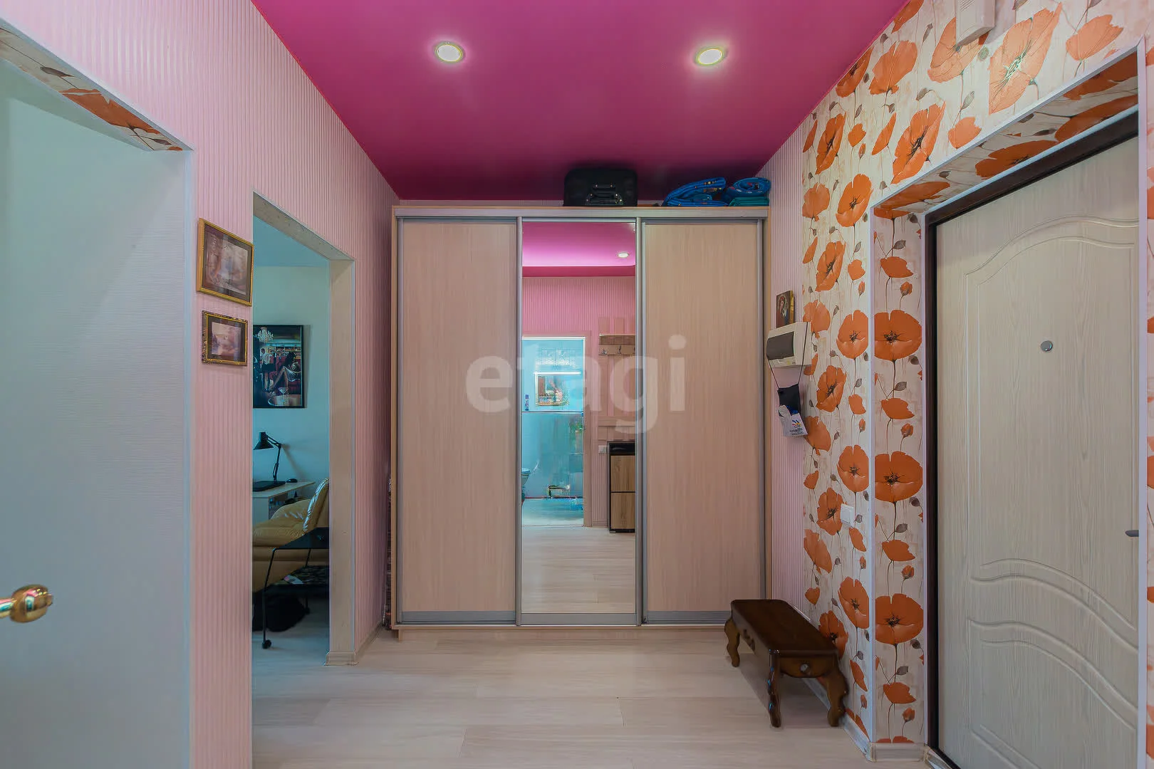 1-к квартира, 35.5м² (Ольденбуржская улица, 11) - миниатюра 16