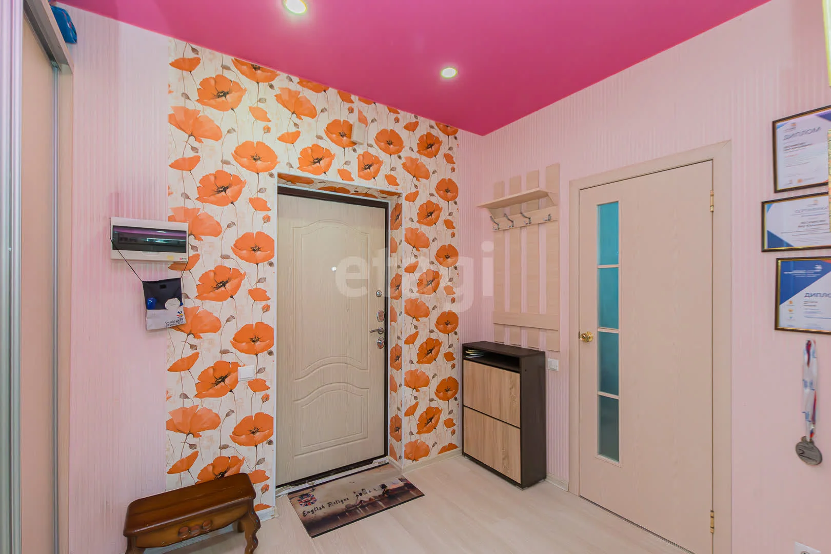 1-к квартира, 35.5м² (Ольденбуржская улица, 11) - миниатюра 17