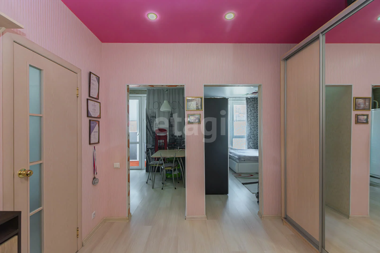 1-к квартира, 35.5м² (Ольденбуржская улица, 11) - миниатюра 18