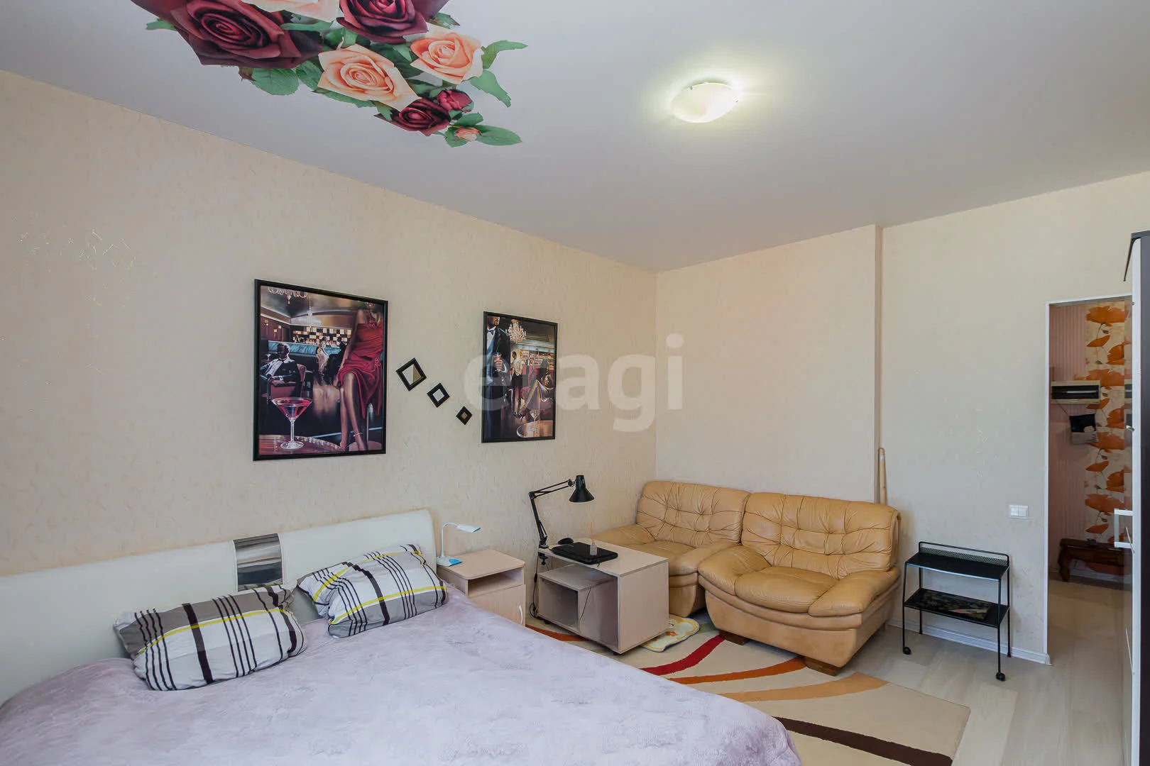 1-к квартира, 35.5м² (Ольденбуржская улица, 11) - миниатюра 2