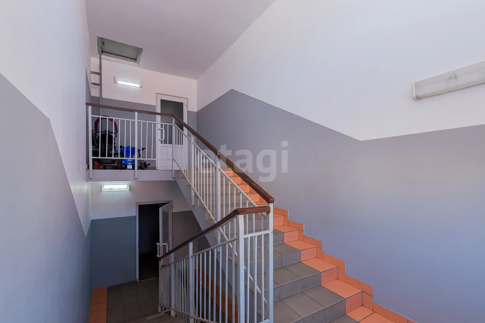 1-к квартира, 35.5м² (Ольденбуржская улица, 11) - миниатюра 20
