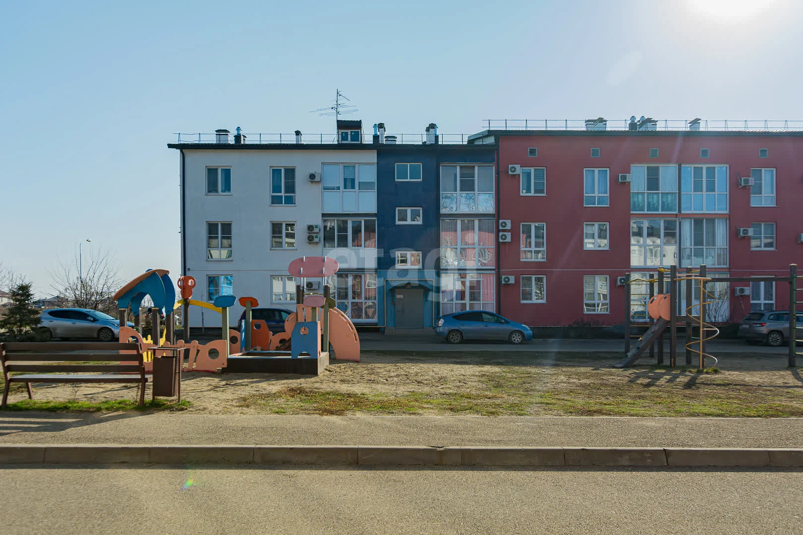 1-к квартира, 35.5м² (Ольденбуржская улица, 11) - миниатюра 21