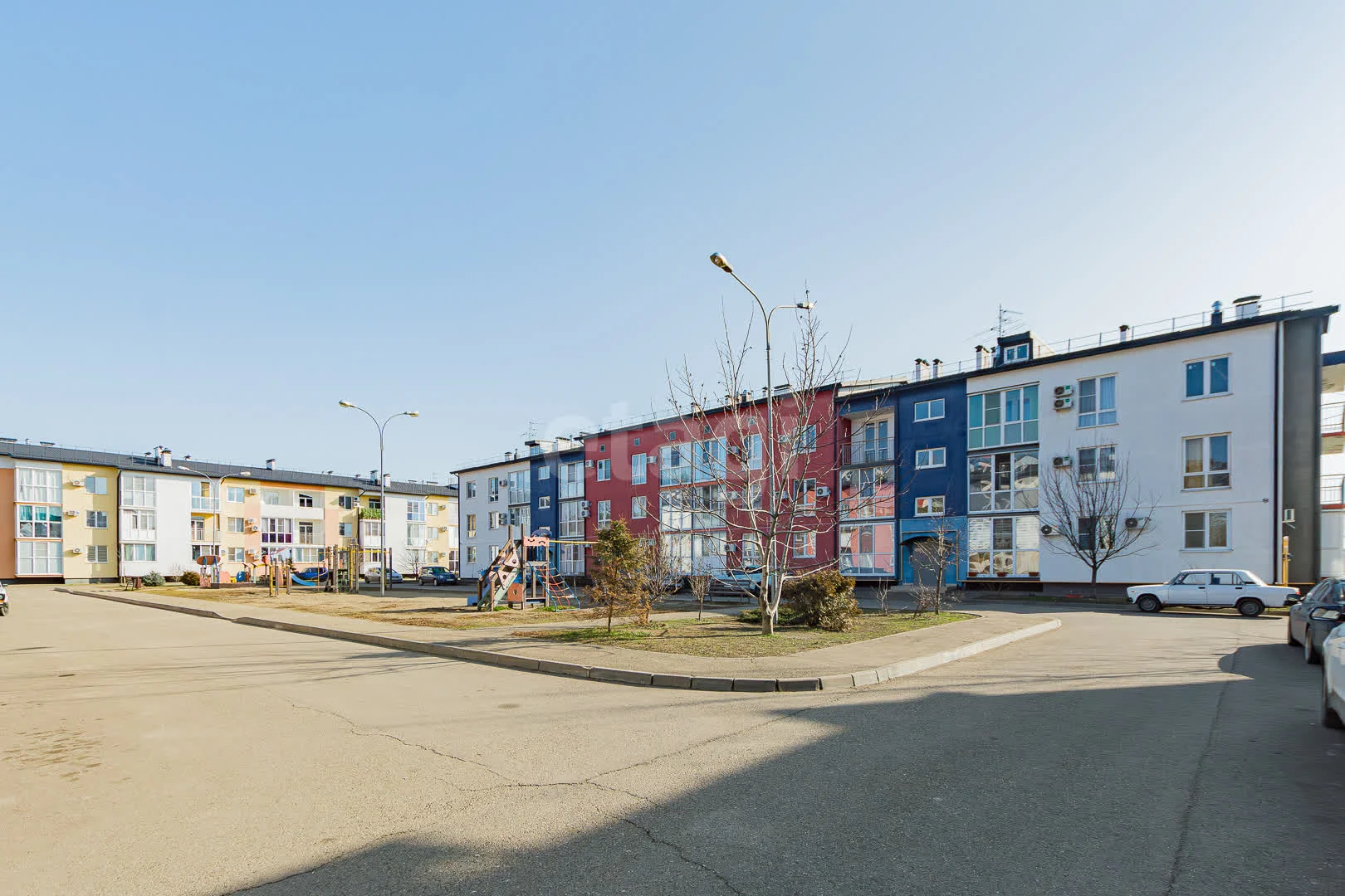 1-к квартира, 35.5м² (Ольденбуржская улица, 11) - миниатюра 22