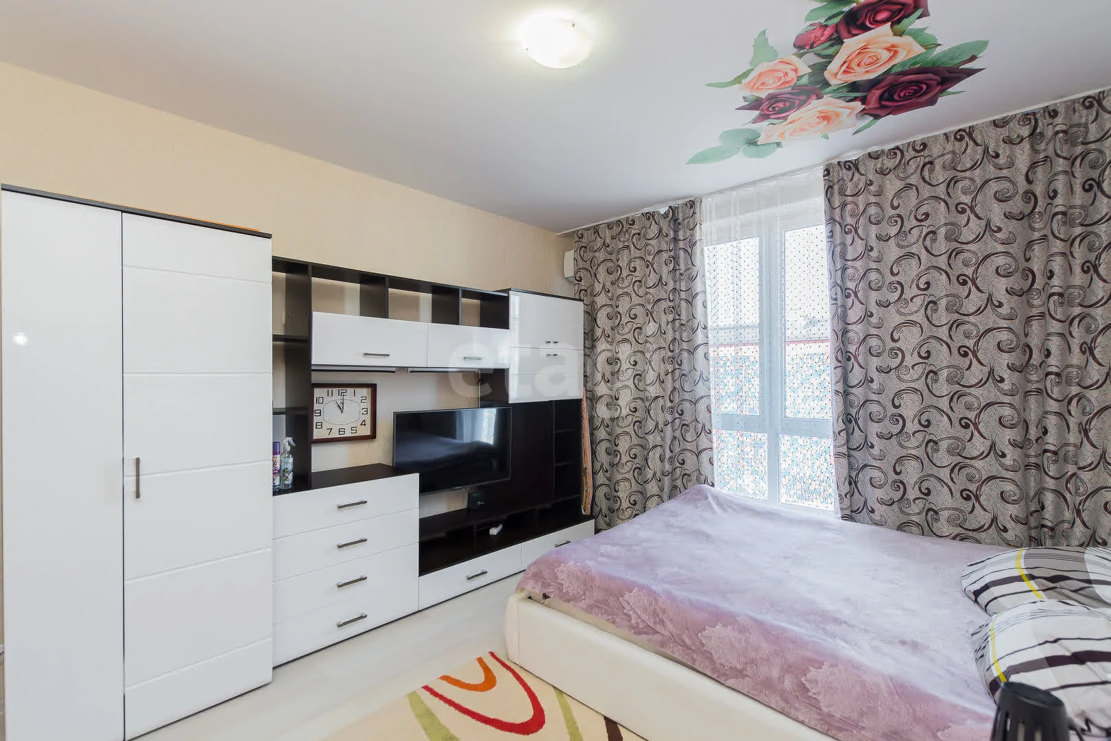 1-к квартира, 35.5м² (Ольденбуржская улица, 11) - миниатюра 3