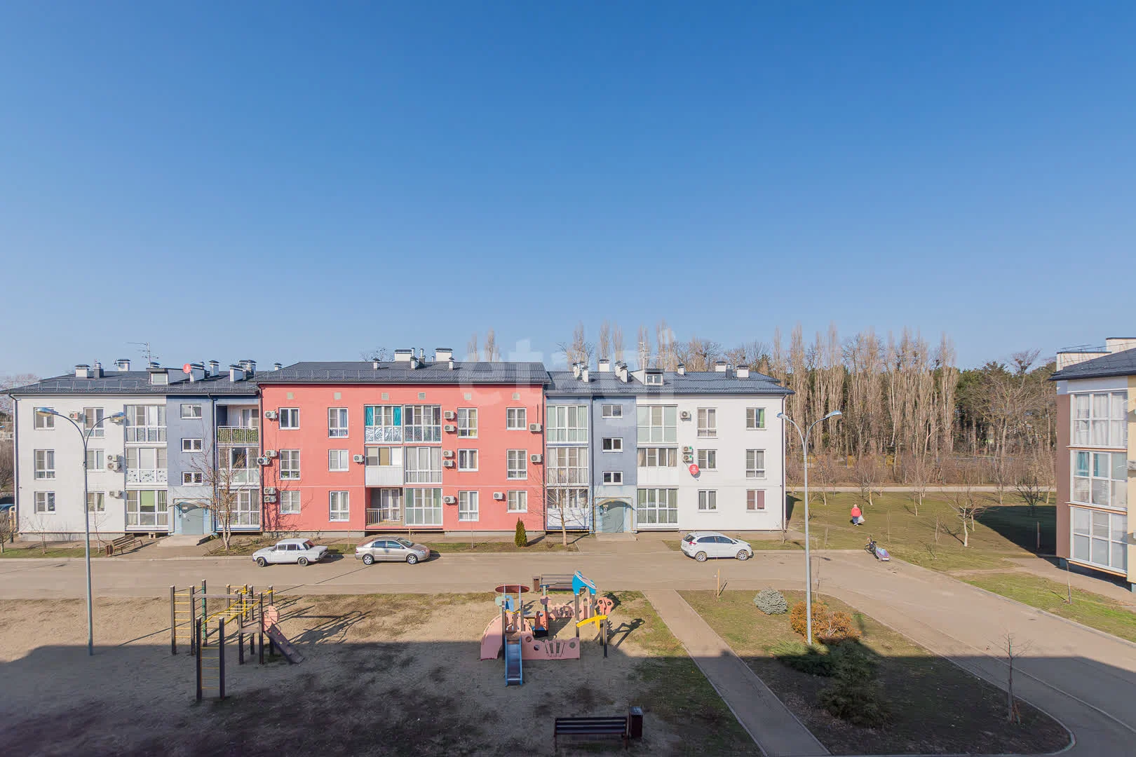 1-к квартира, 35.5м² (Ольденбуржская улица, 11) - миниатюра 4