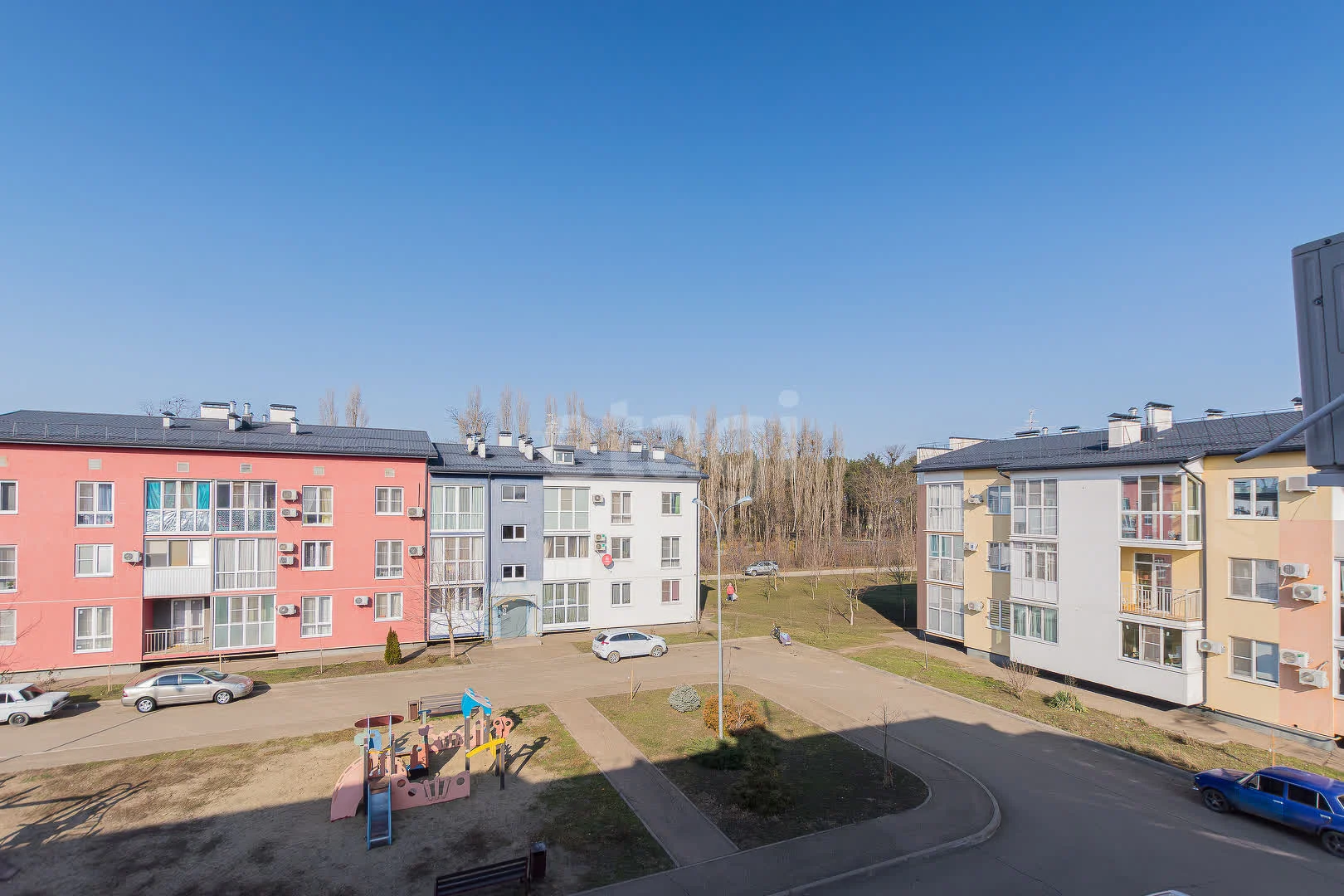 1-к квартира, 35.5м² (Ольденбуржская улица, 11) - миниатюра 6