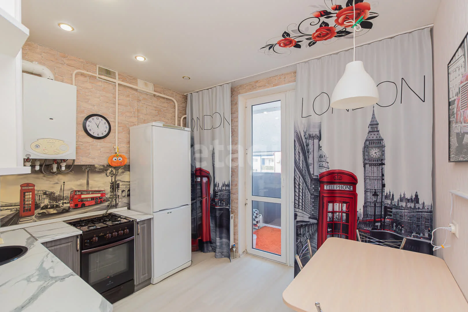 1-к квартира, 35.5м² (Ольденбуржская улица, 11) - миниатюра 8