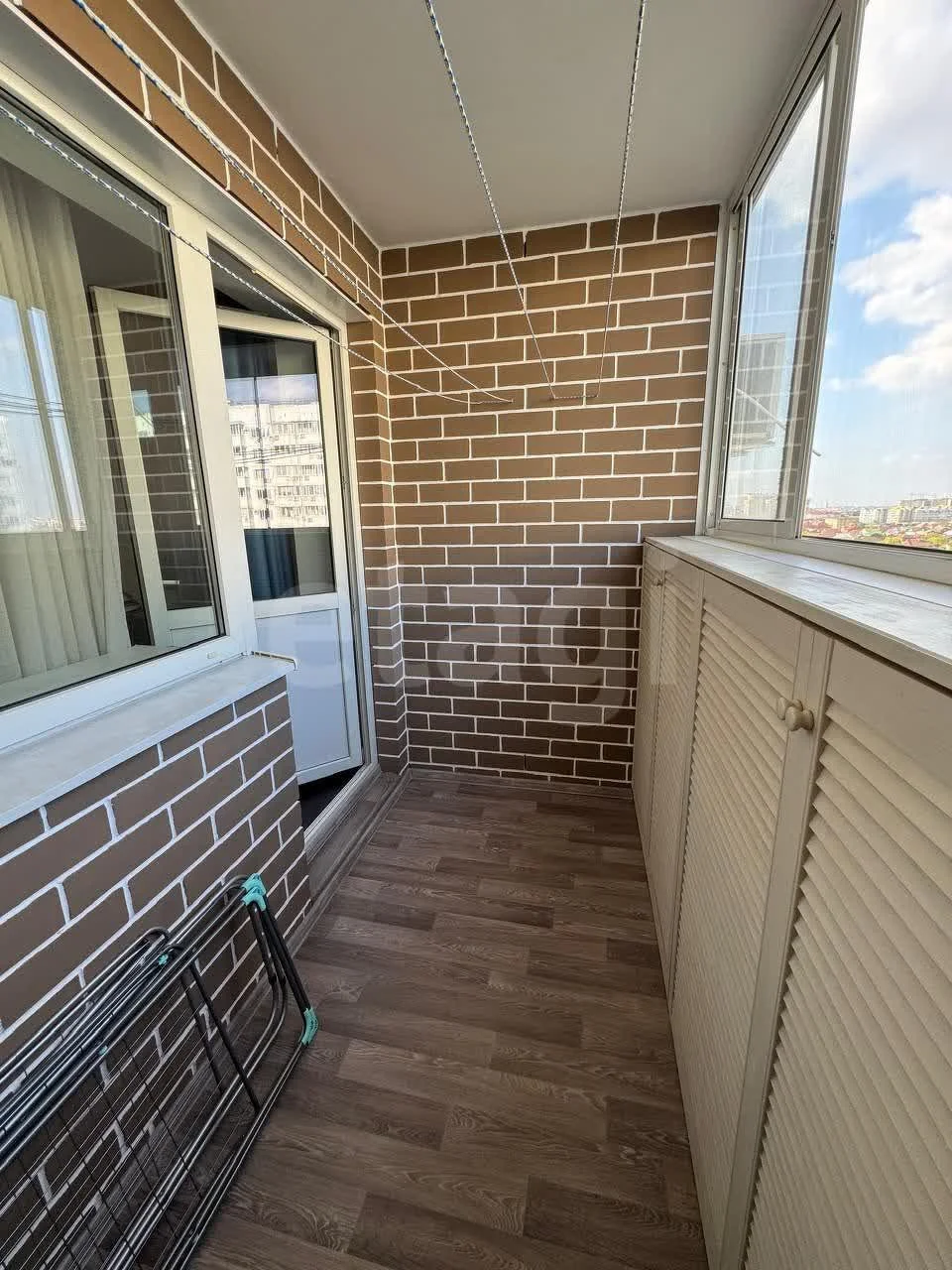 2-к квартира, 64м² (улица им. Байбакова Н.К., 21) - миниатюра 12