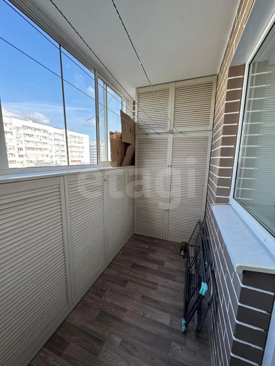 2-к квартира, 64м² (улица им. Байбакова Н.К., 21) - миниатюра 13