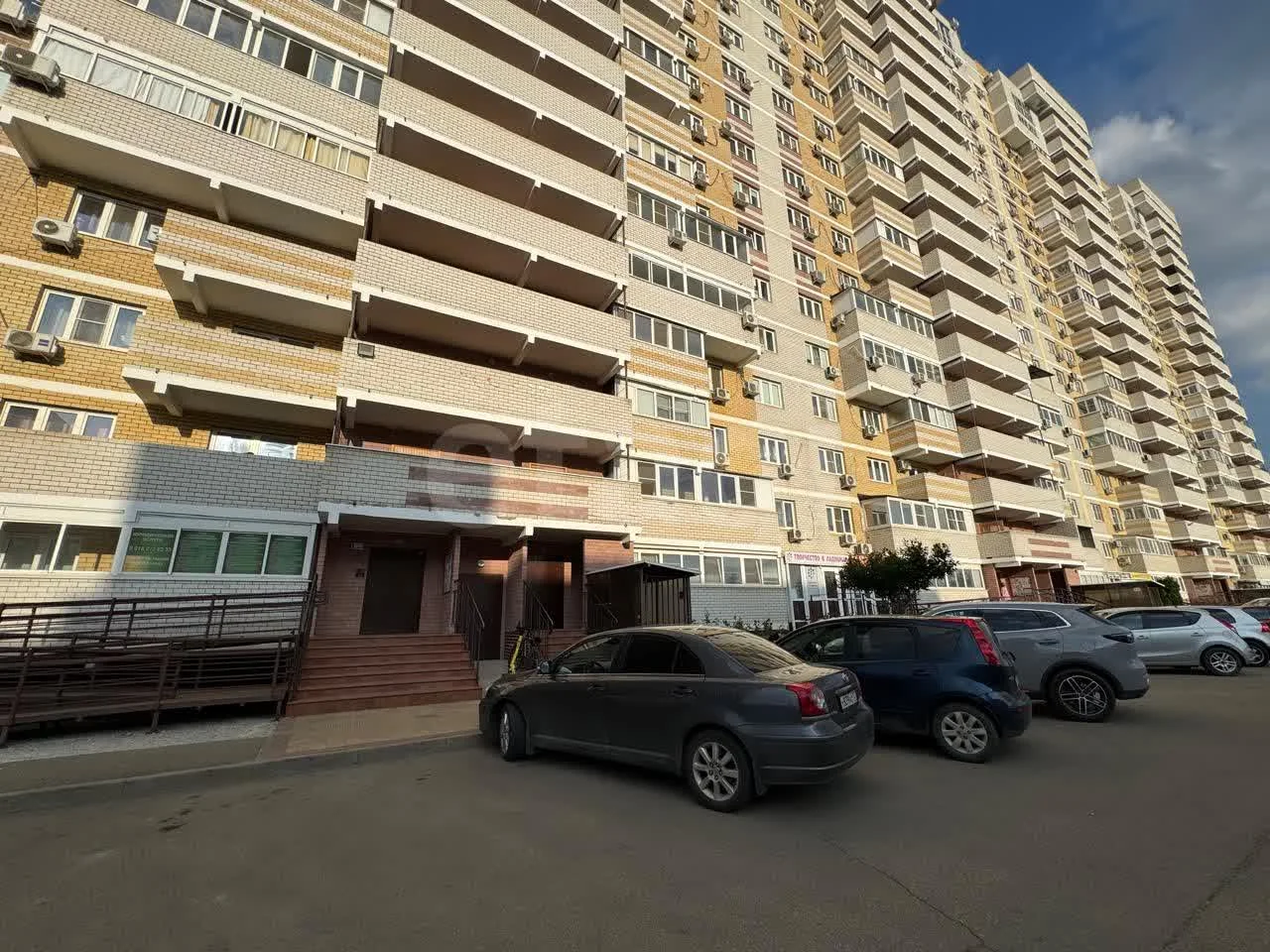 2-к квартира, 64м² (улица им. Байбакова Н.К., 21) - миниатюра 15