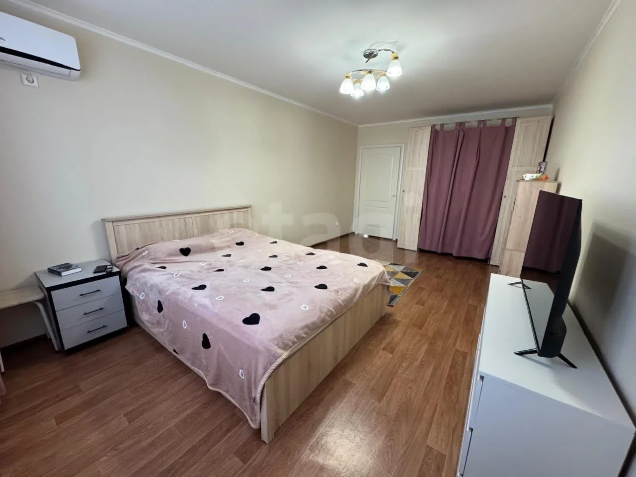 2-к квартира, 64м² (улица им. Байбакова Н.К., 21) - миниатюра 4