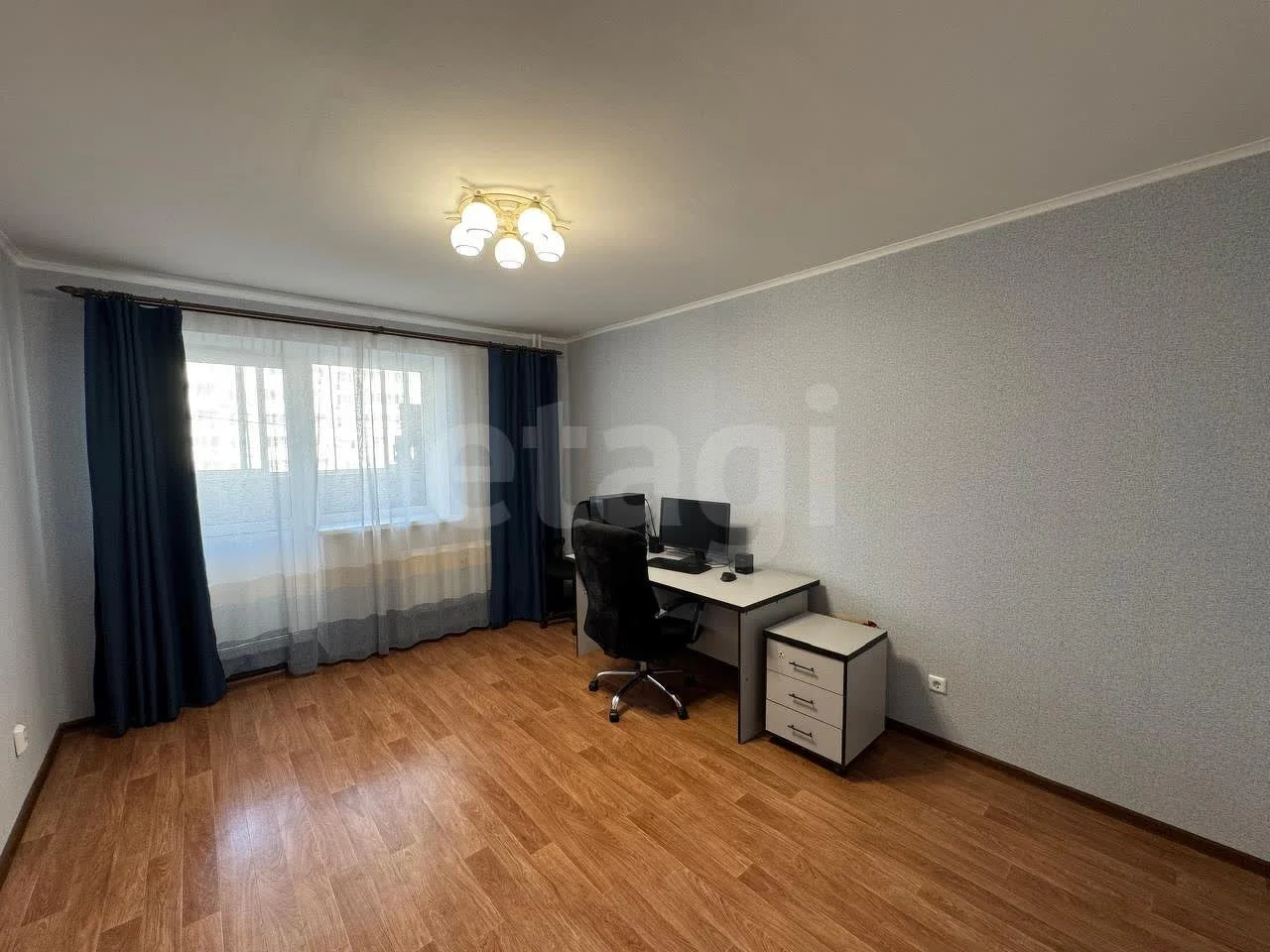2-к квартира, 64м² (улица им. Байбакова Н.К., 21) - миниатюра 6