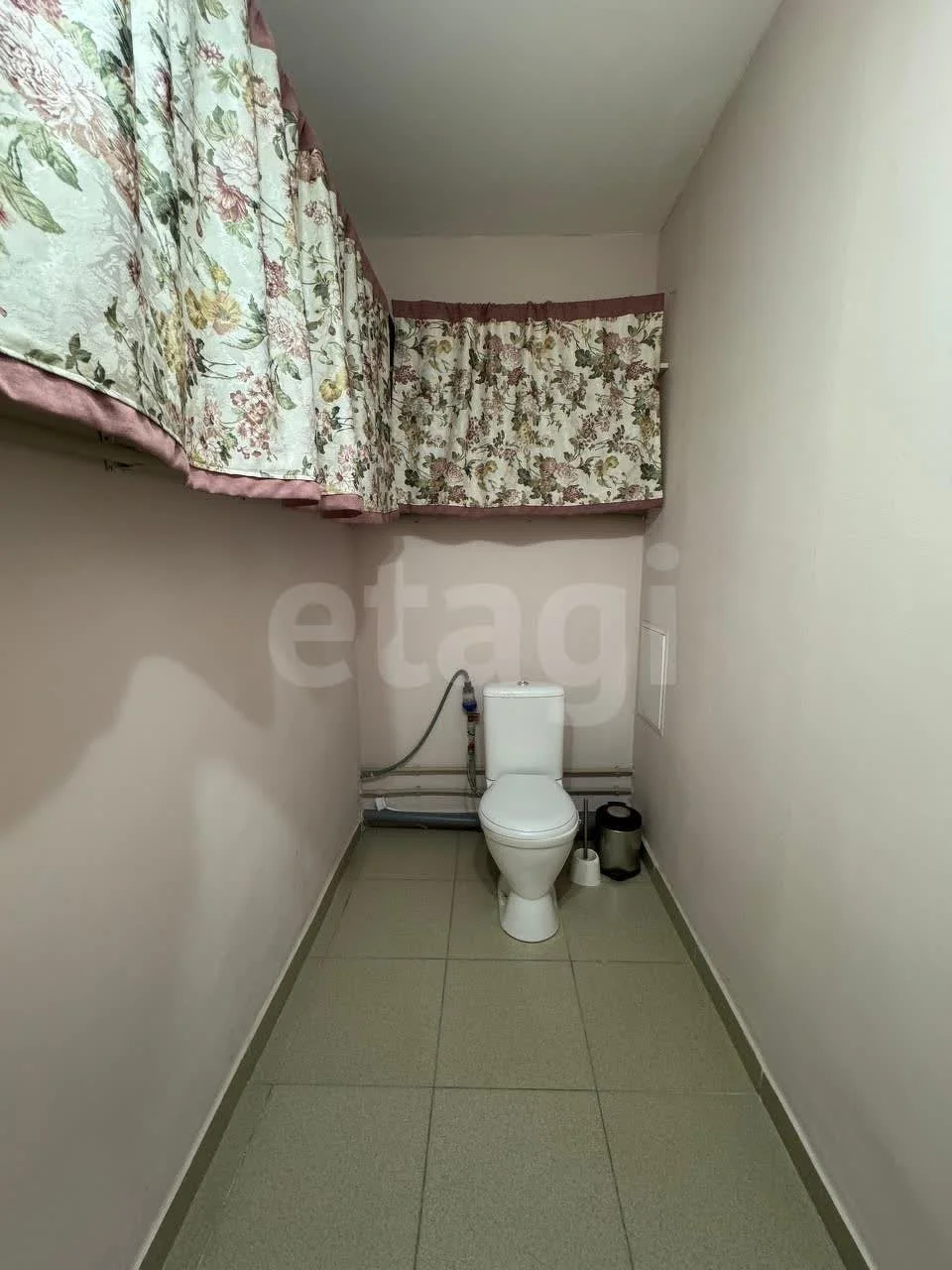 2-к квартира, 64м² (улица им. Байбакова Н.К., 21) - миниатюра 9