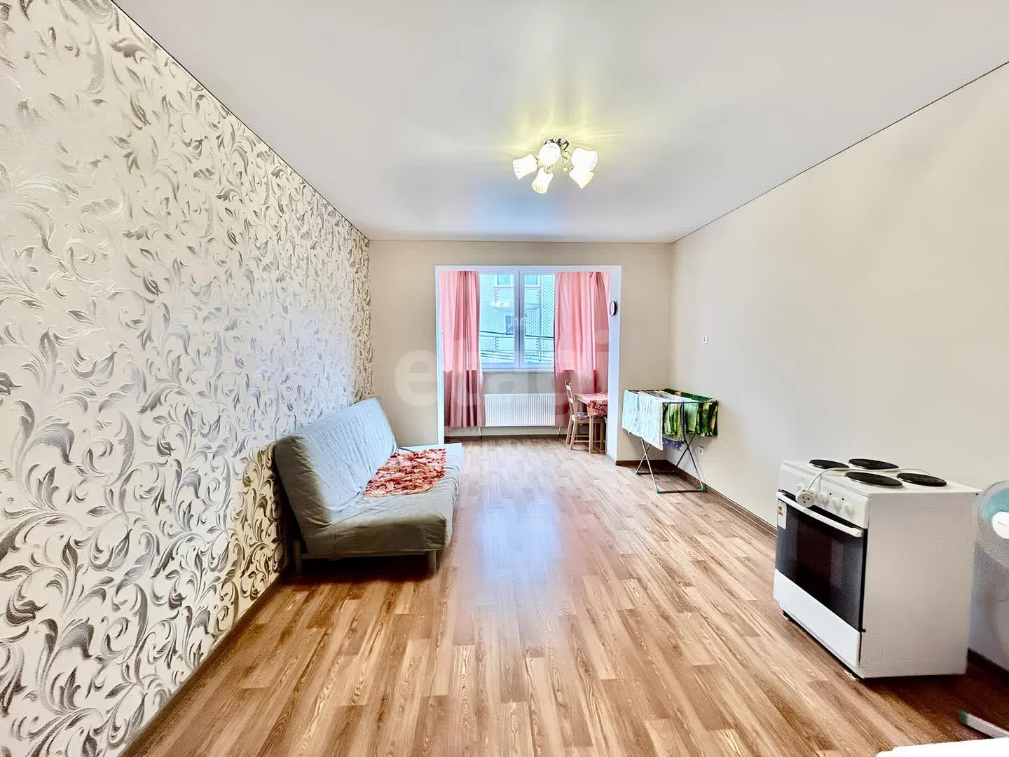 Студия, 24.7м² (улица Куликова Поля, 17) - изображение 1